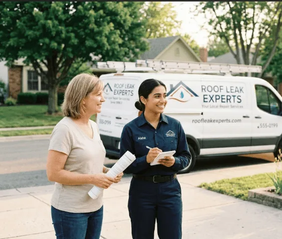 Roof Leak Repair Rochester, MI FAQs